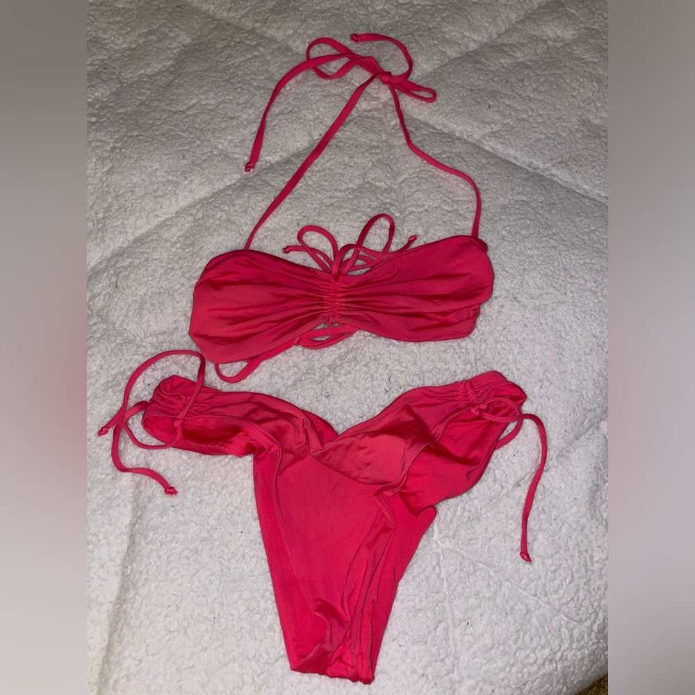 Frankie’s Bikinis bathing suit